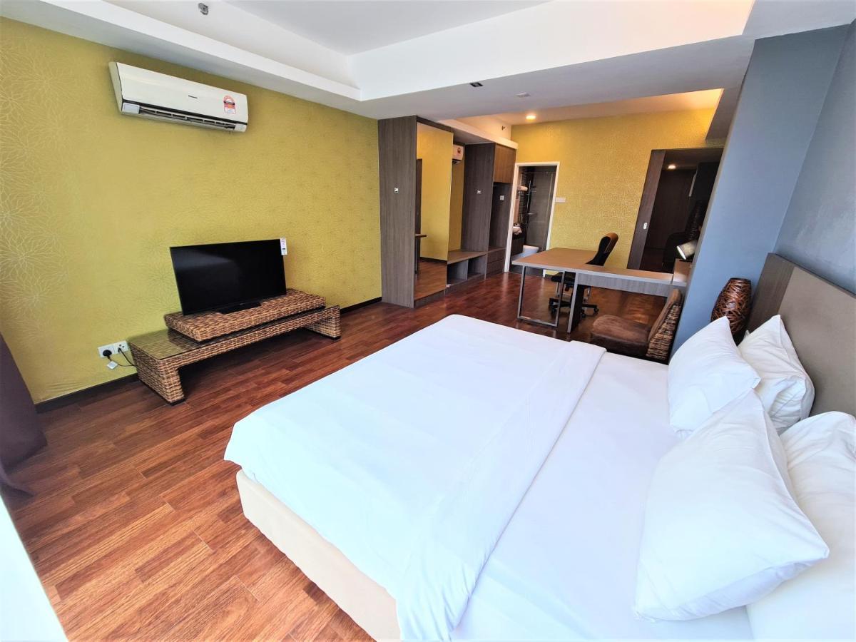 Nexus Business Suite Hotel Shah Alam Exterior foto