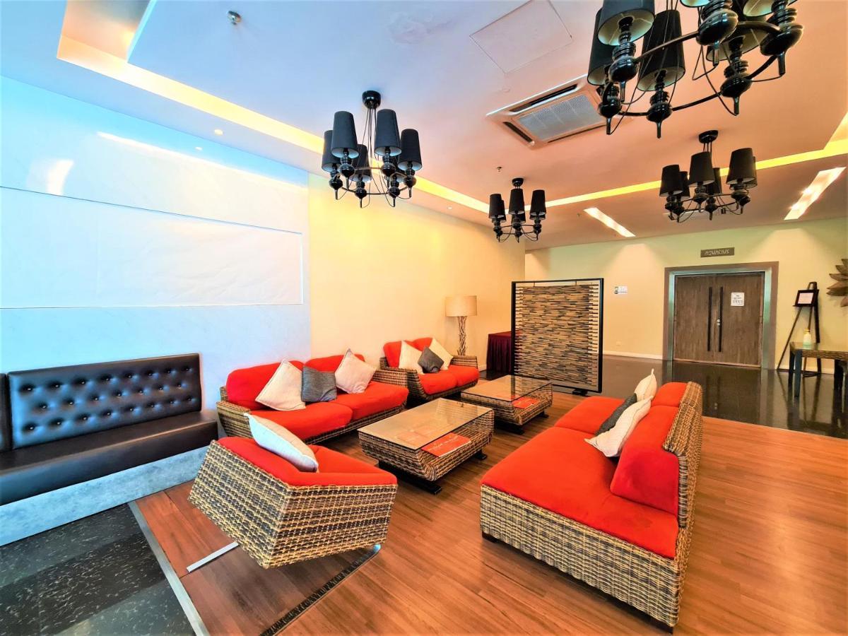 Nexus Business Suite Hotel Shah Alam Exterior foto