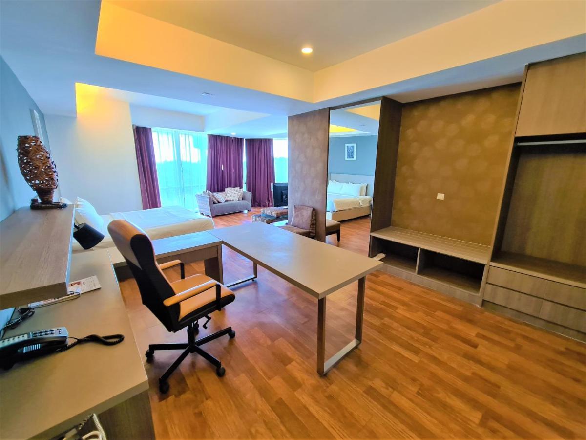 Nexus Business Suite Hotel Shah Alam Exterior foto