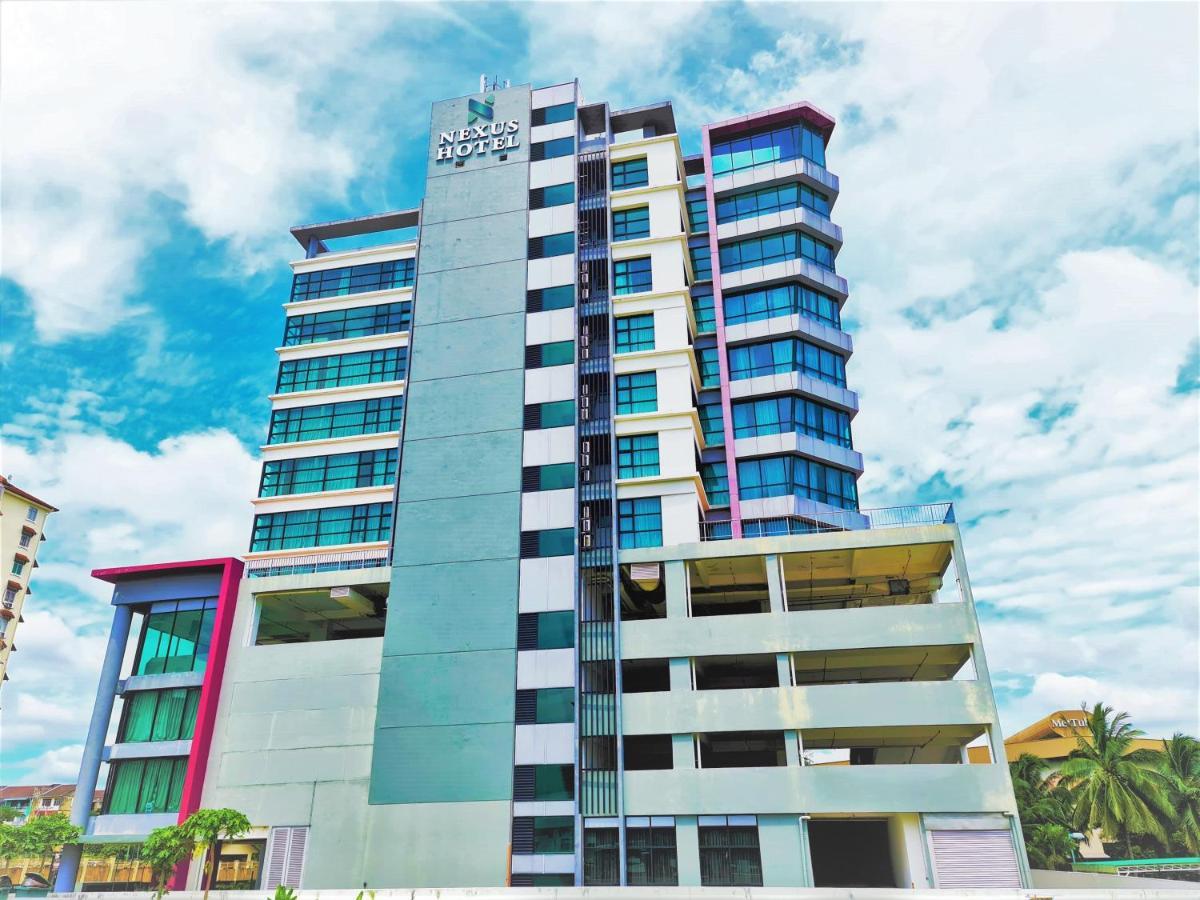 Nexus Business Suite Hotel Shah Alam Exterior foto