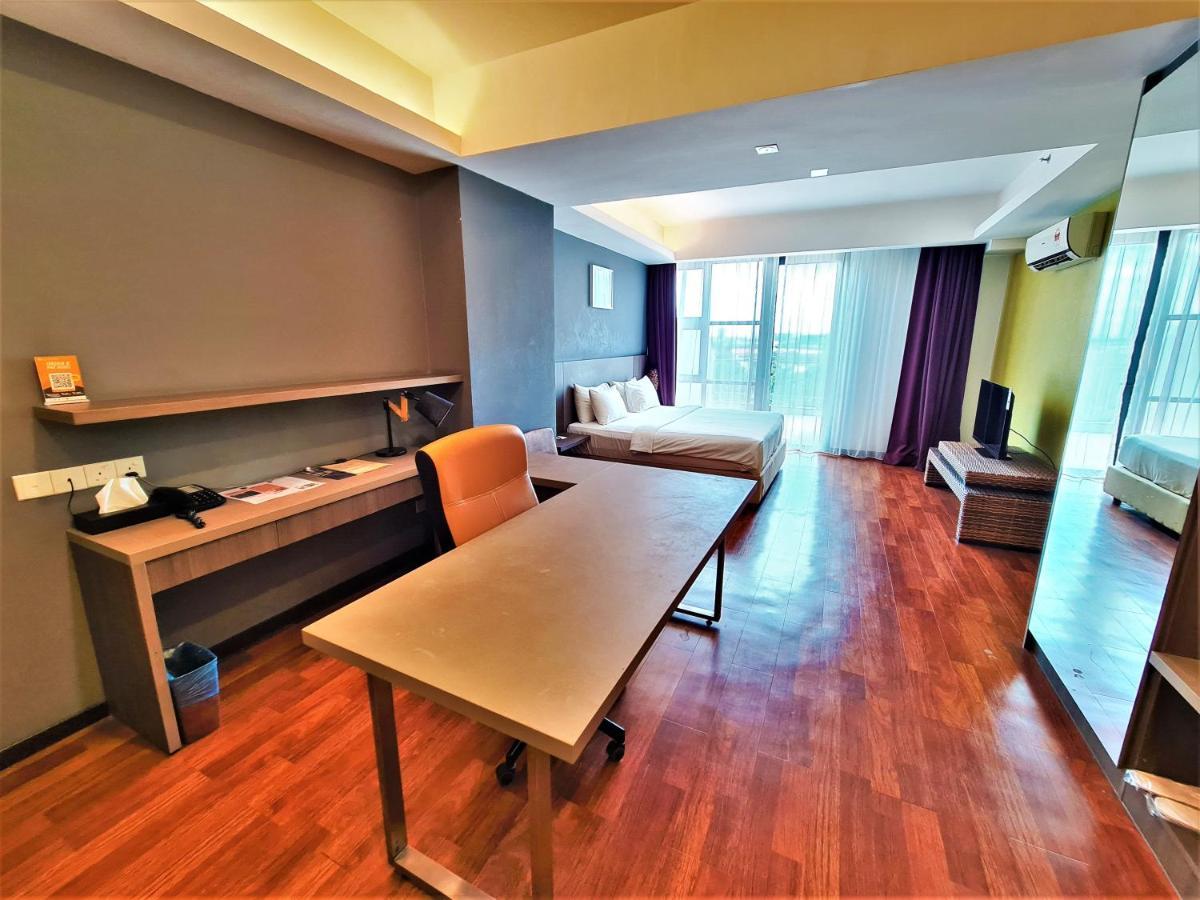 Nexus Business Suite Hotel Shah Alam Exterior foto