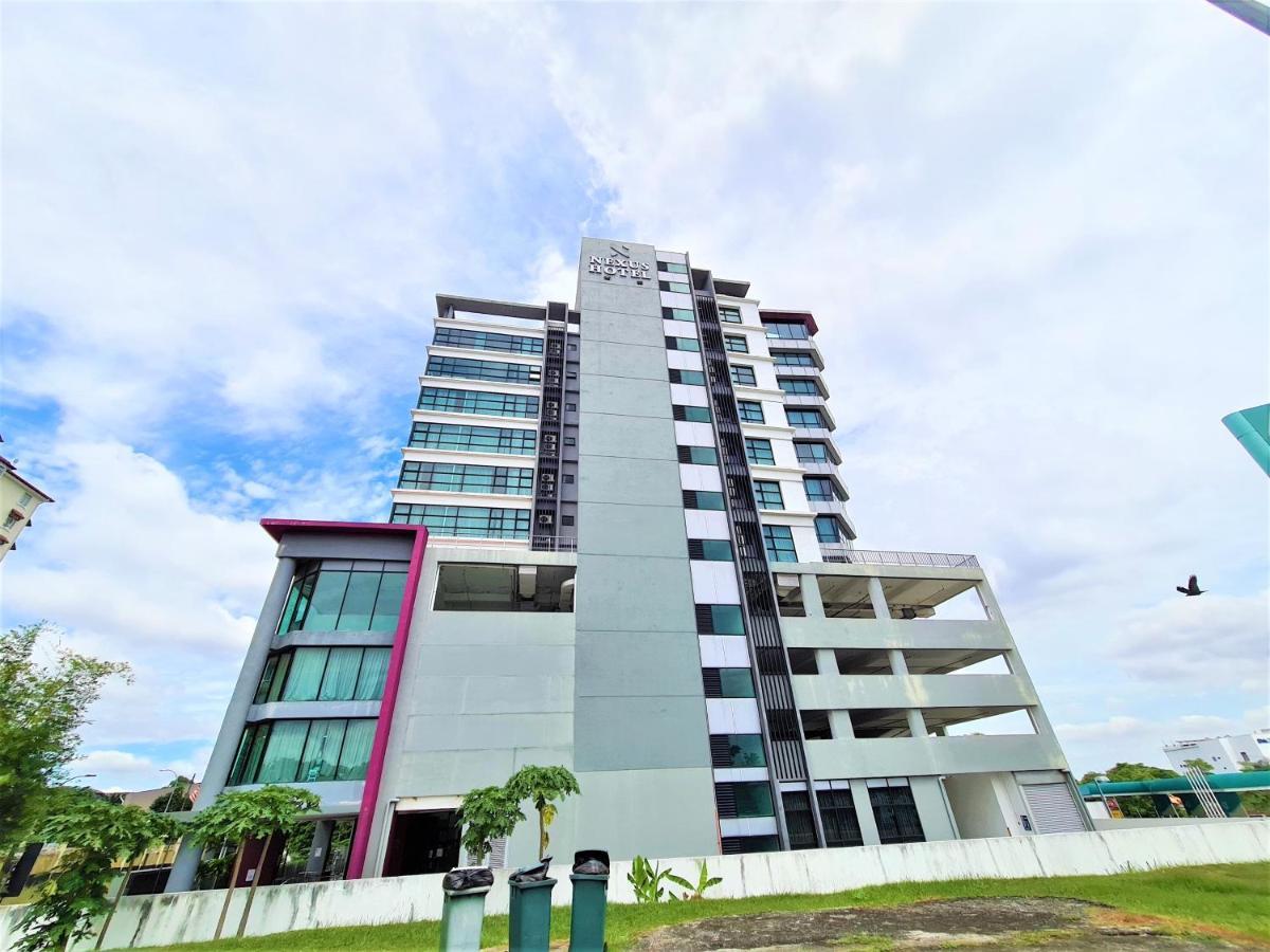 Nexus Business Suite Hotel Shah Alam Exterior foto