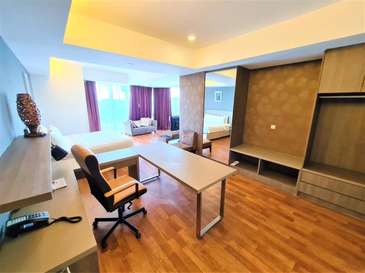 Nexus Business Suite Hotel Shah Alam Exterior foto