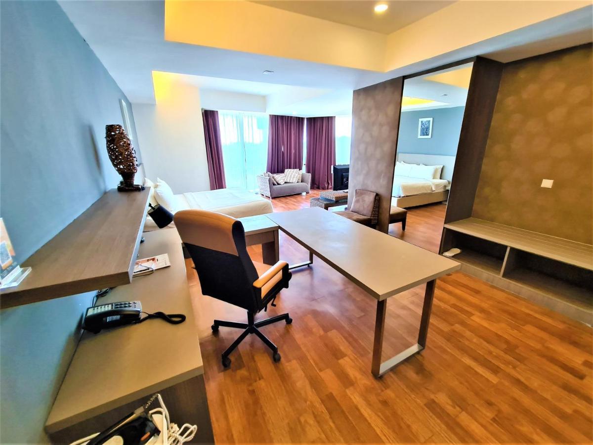 Nexus Business Suite Hotel Shah Alam Exterior foto